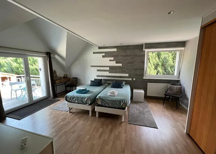 Chambre Executive Luxe Et Confort Pour Vos Sejours