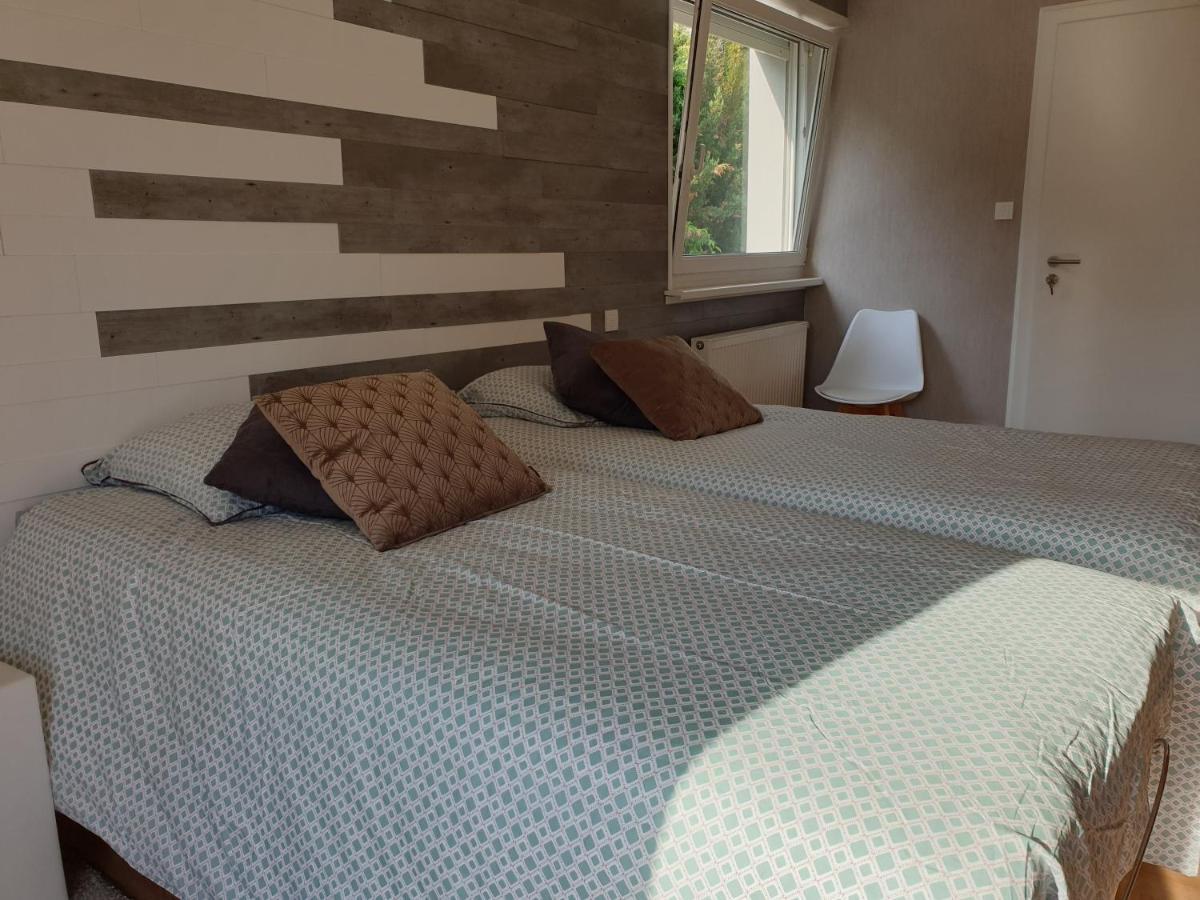 Executive Luxe Et Confort Pour Vos Sejours Schweighouse-sur-Moder