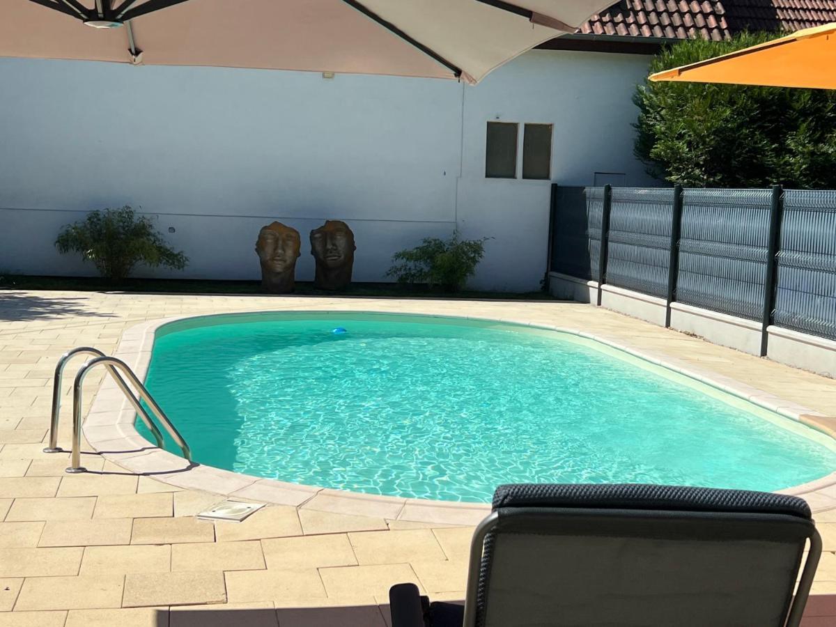 Executive Luxe Et Confort Pour Vos Sejours Privatunterkunft Schweighouse-sur-Moder