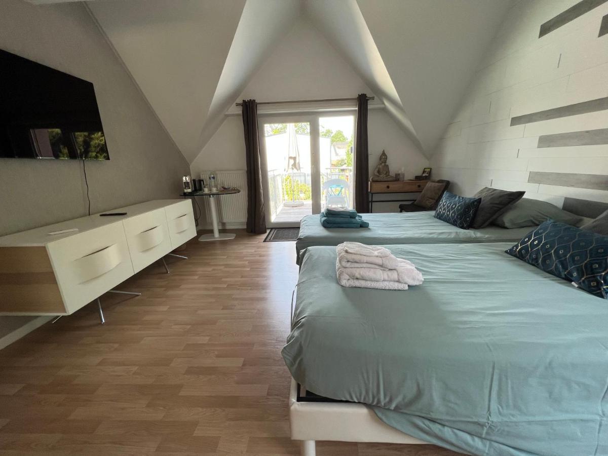 Privatunterkunft Executive Luxe Et Confort Pour Vos Sejours
