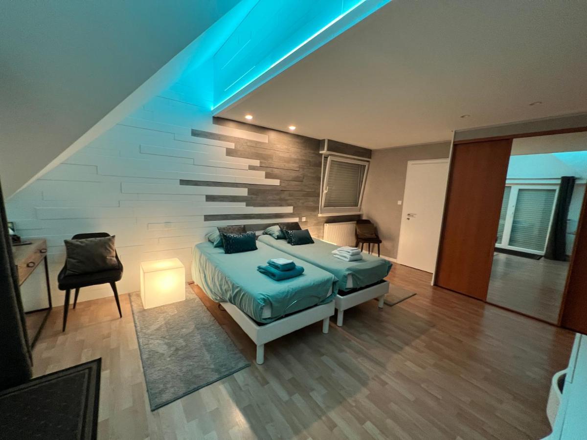 Privatunterkunft Executive Luxe Et Confort Pour Vos Sejours