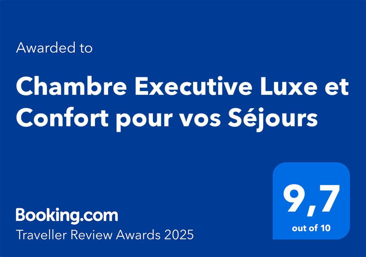 Executive Luxe Et Confort Pour Vos Sejours Schweighouse-sur-Moder